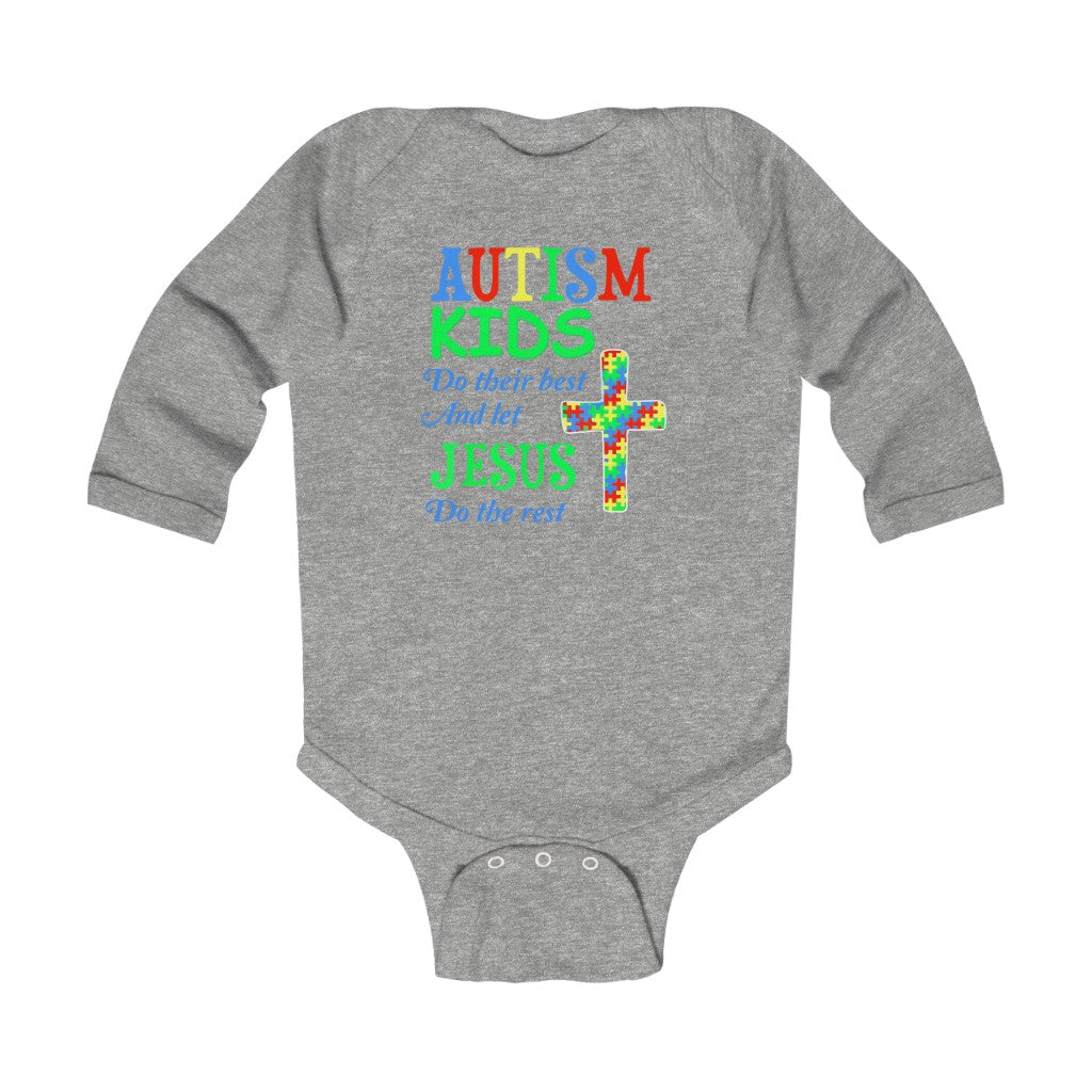 Infant Bodysuit - Jesus