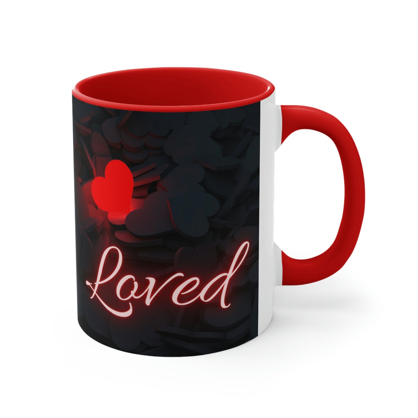 Loved Coffee Mug