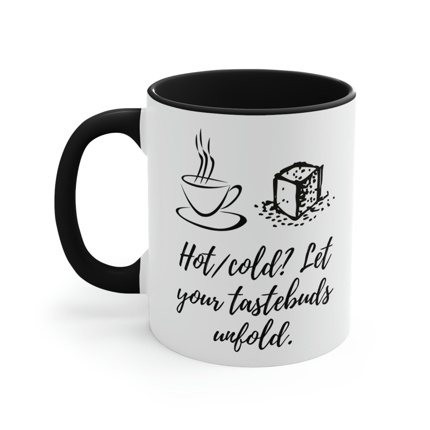 Hot/Cold Coffee Mug