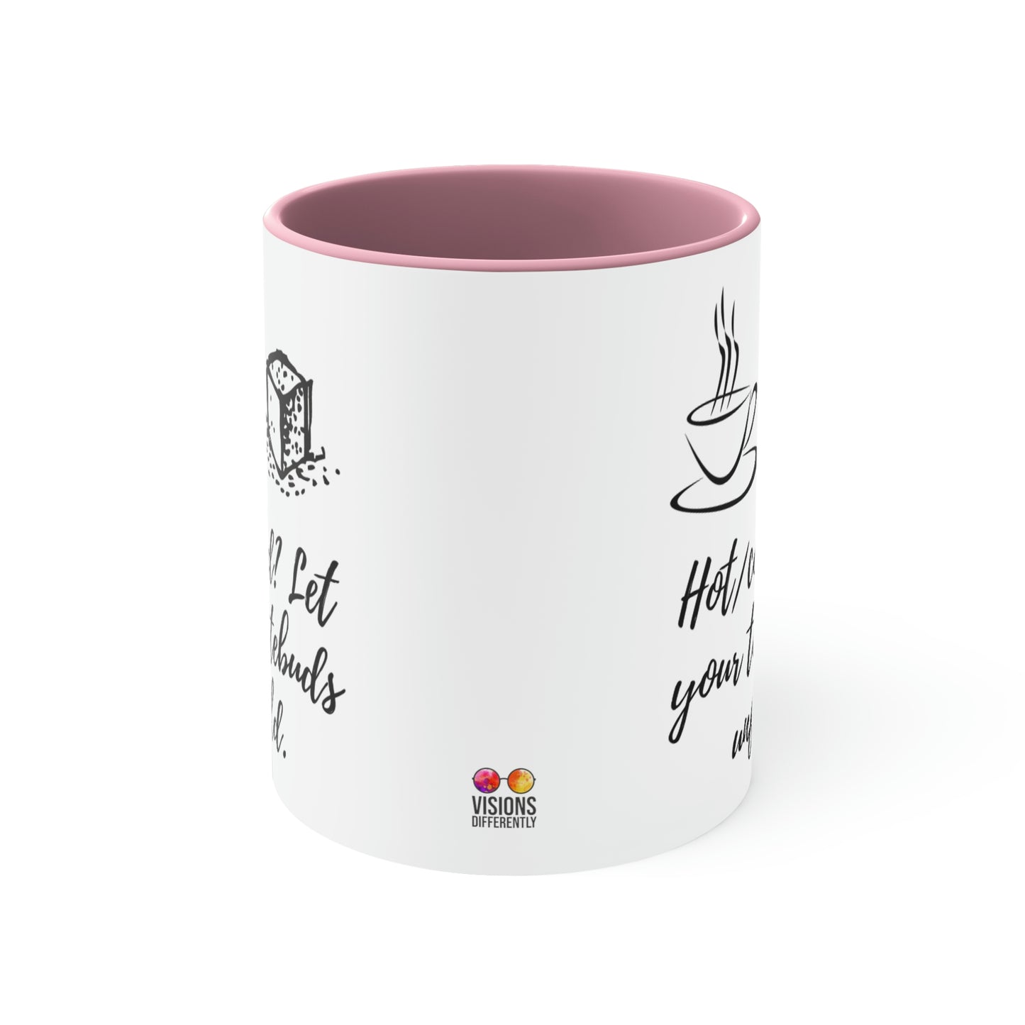 Hot/Cold Coffee Mug