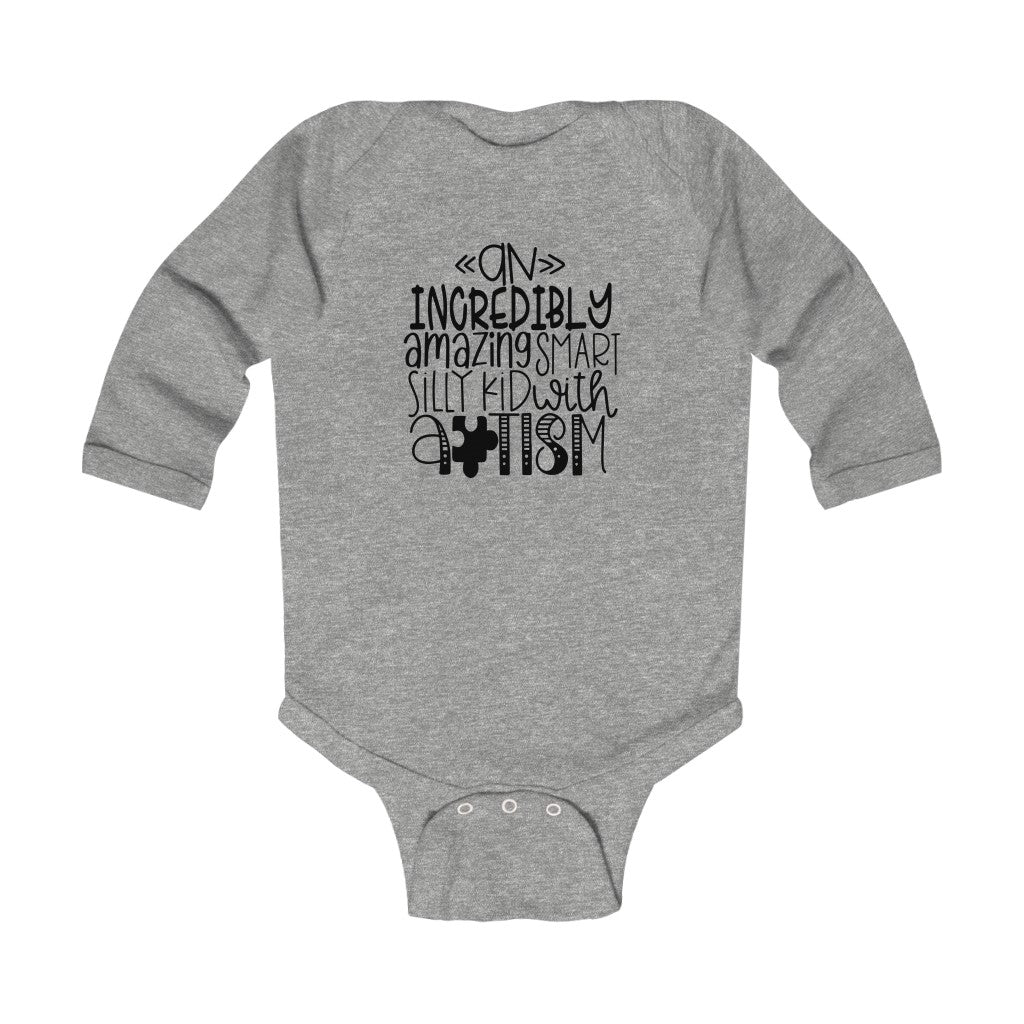 Infant Bodysuit - Incredible