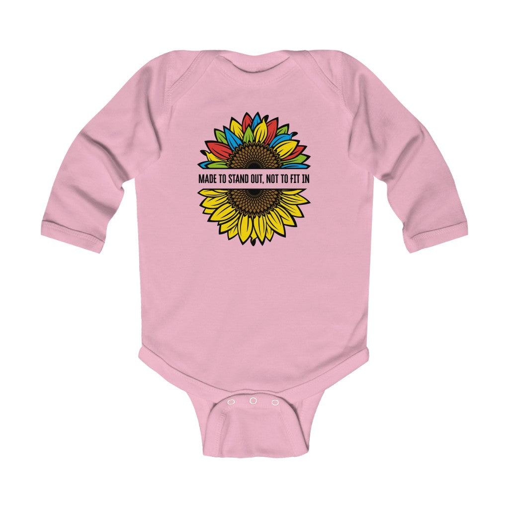 Infant Bodysuit - Stand Out