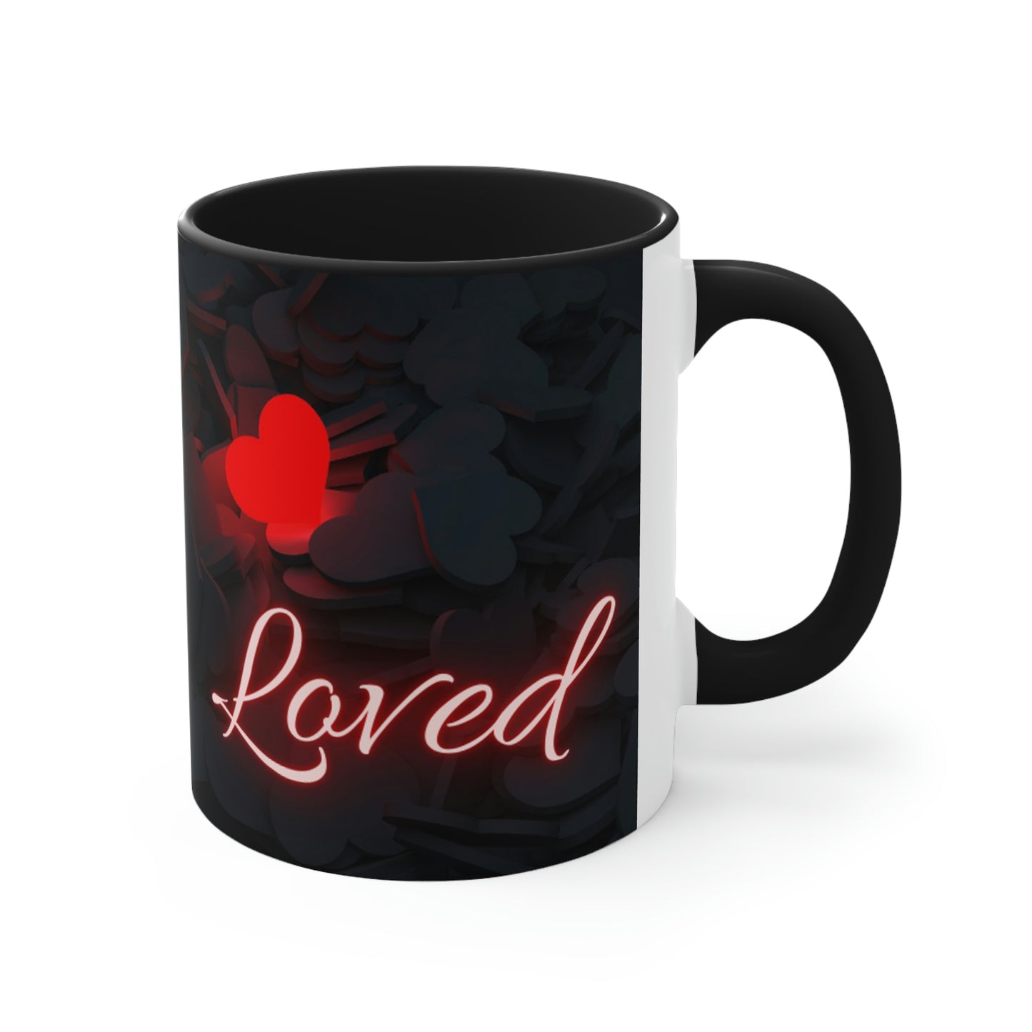 Loved Coffee Mug