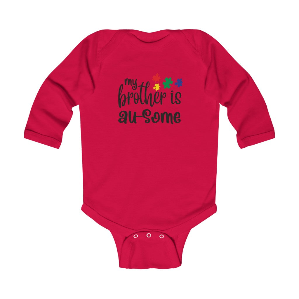 Infant Bodysuit - Brother