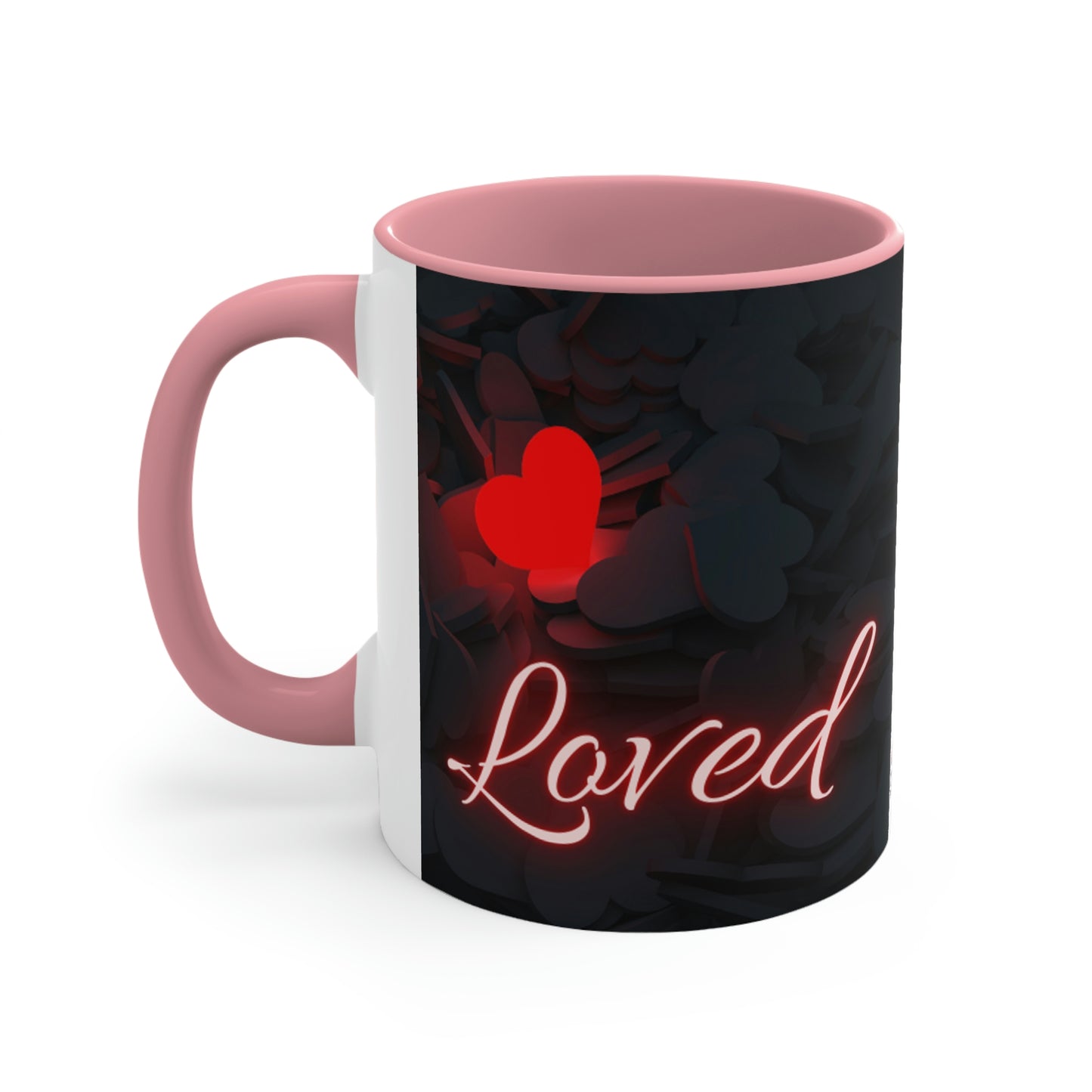 Loved Coffee Mug