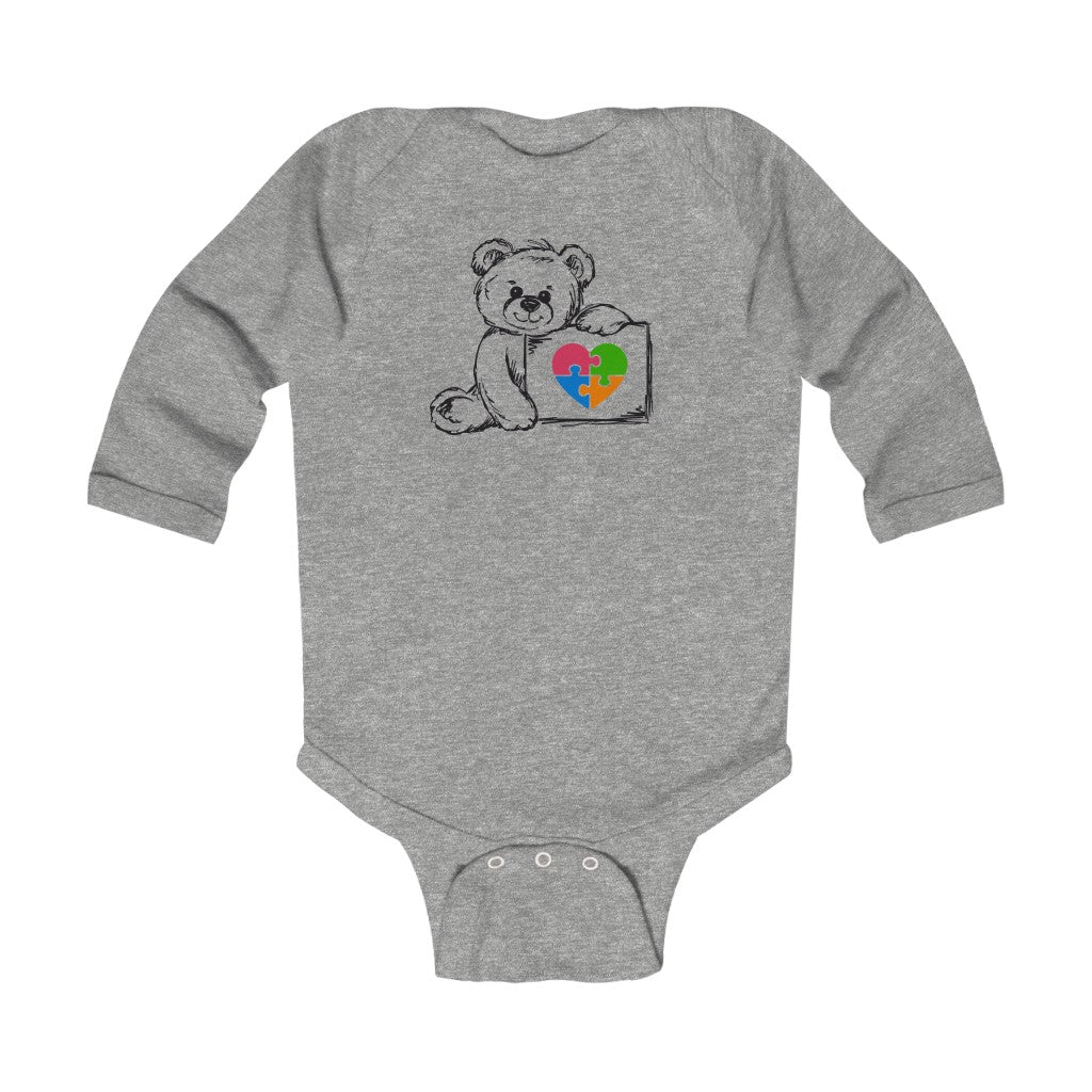 Infant Bodysuit - Teddy