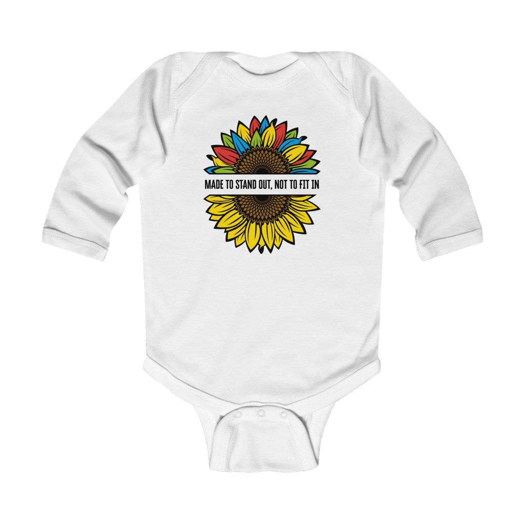 Infant Bodysuit - Stand Out