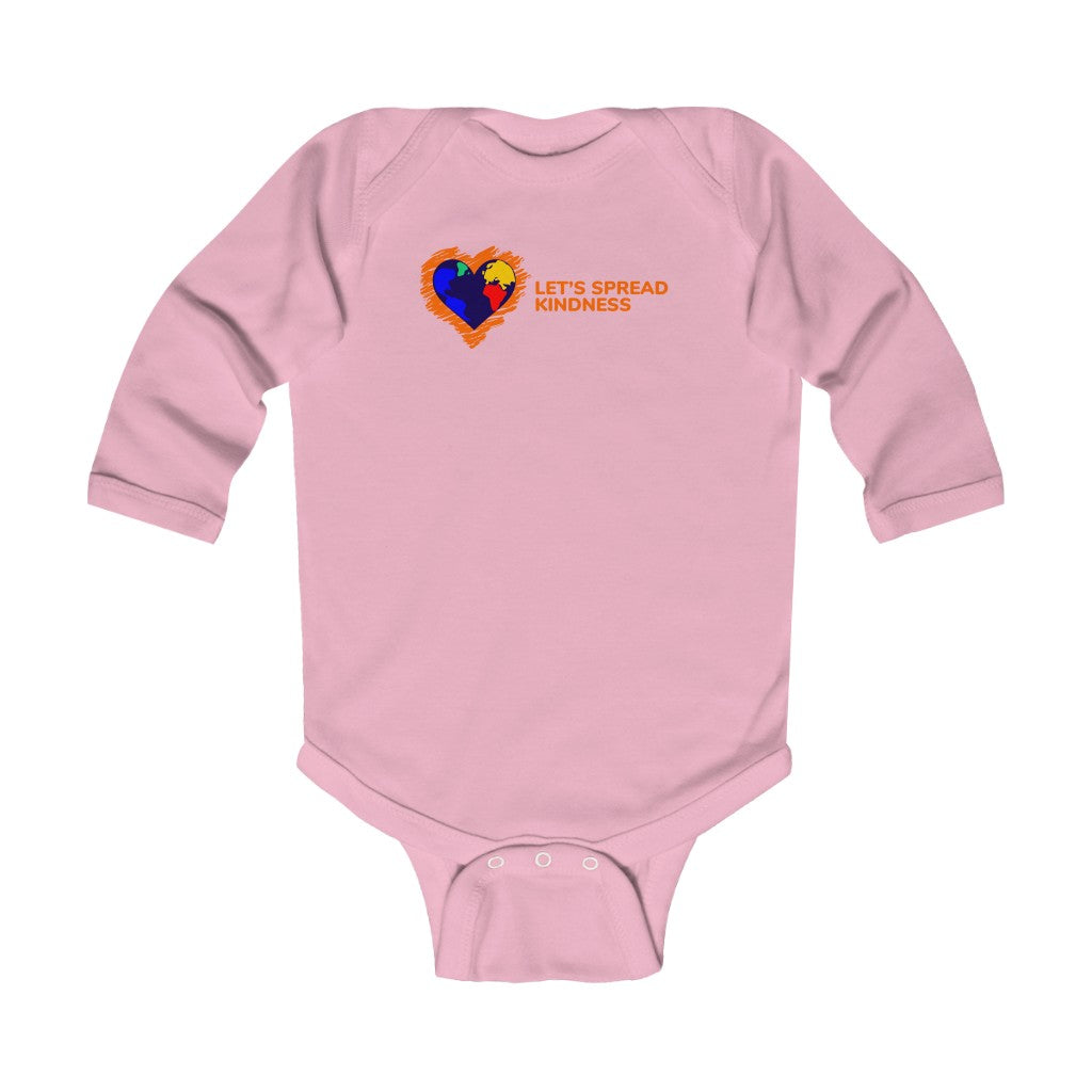 Infant Bodysuit - Kindness