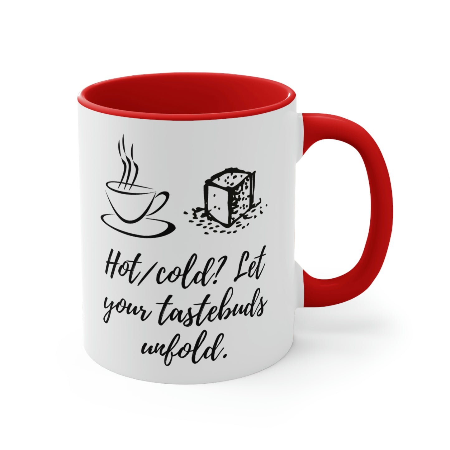 Hot/Cold Coffee Mug