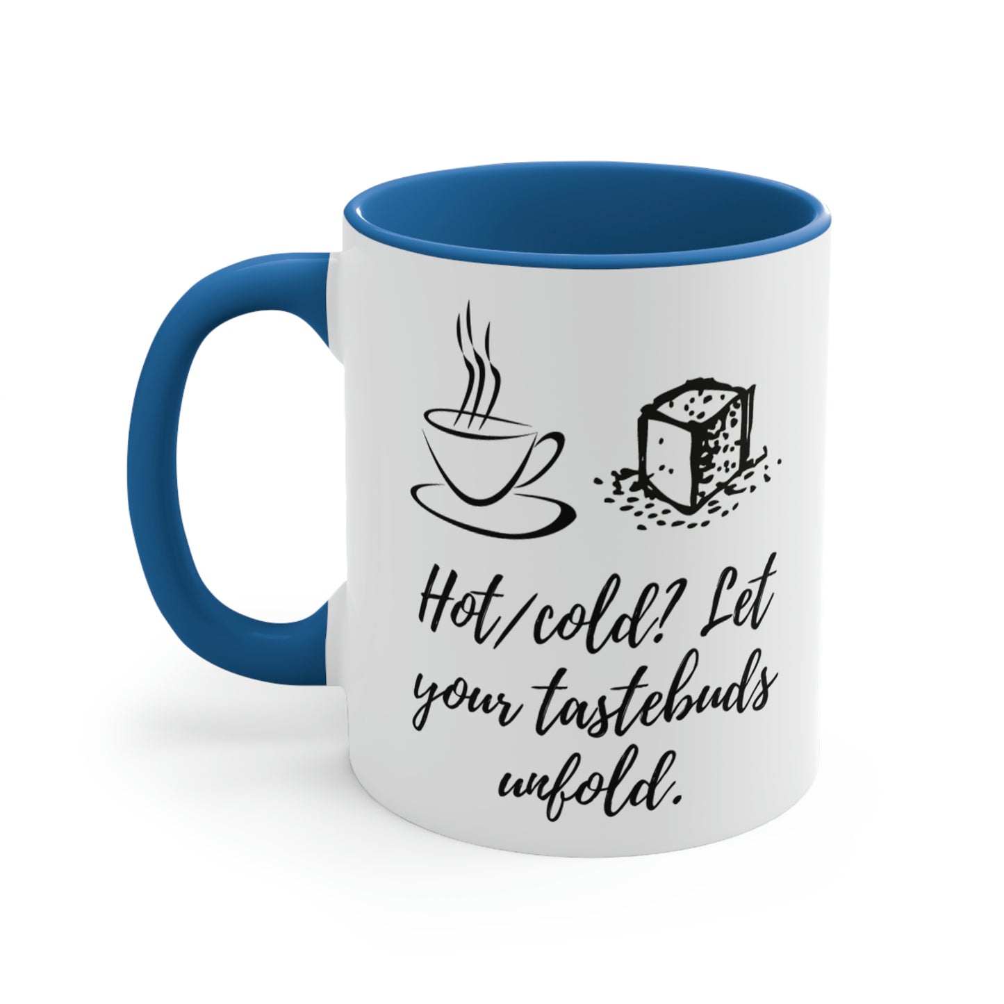 Hot/Cold Coffee Mug