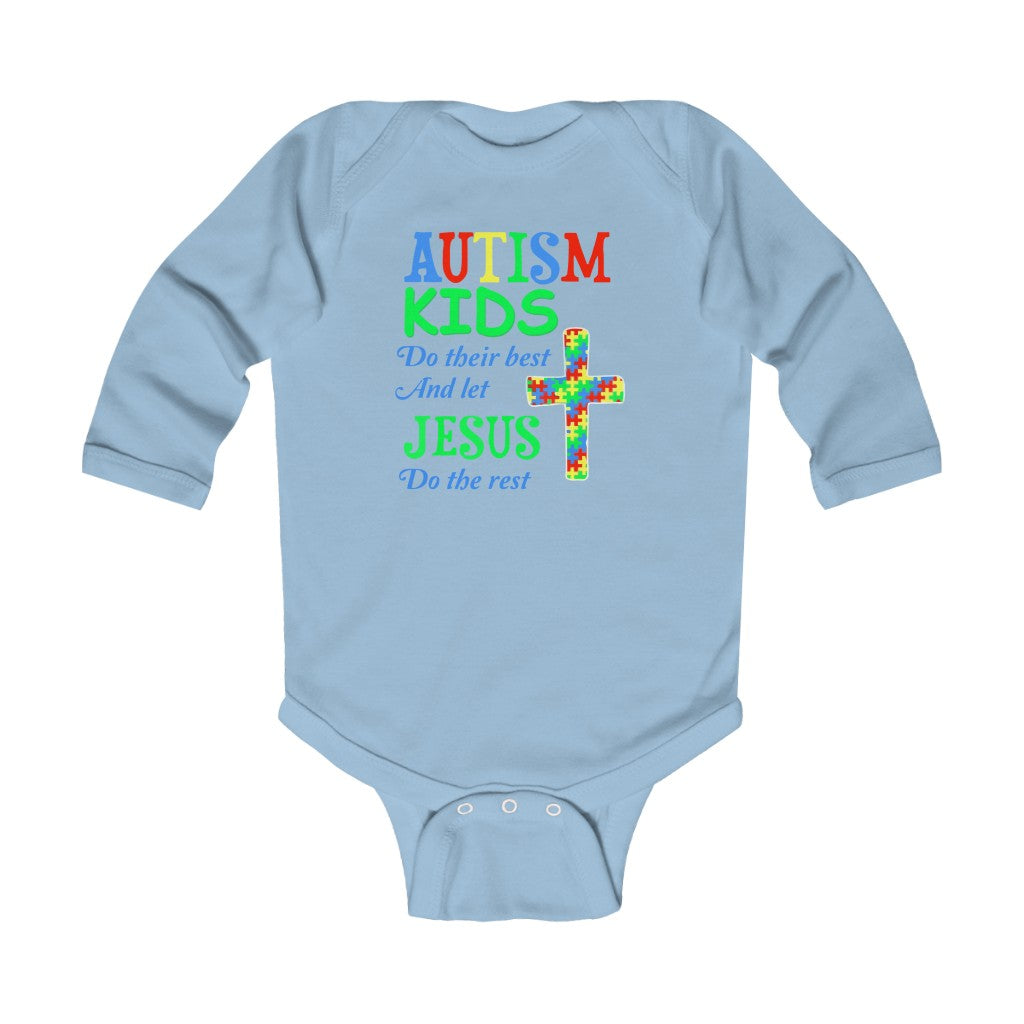 Infant Bodysuit - Jesus