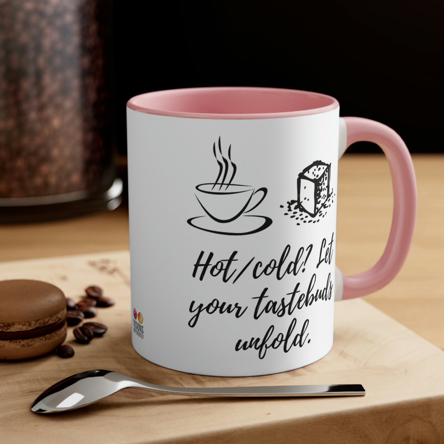 Hot/Cold Coffee Mug
