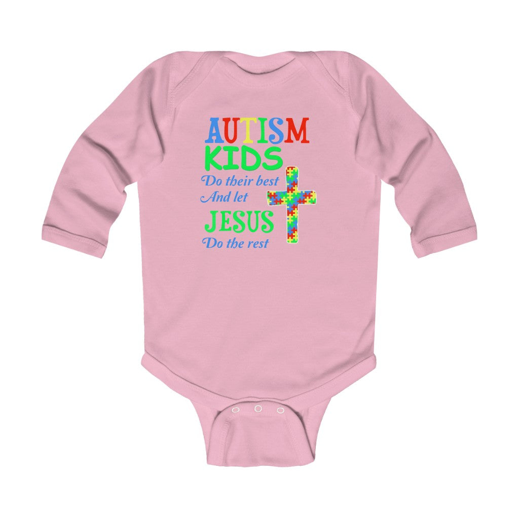 Infant Bodysuit - Jesus