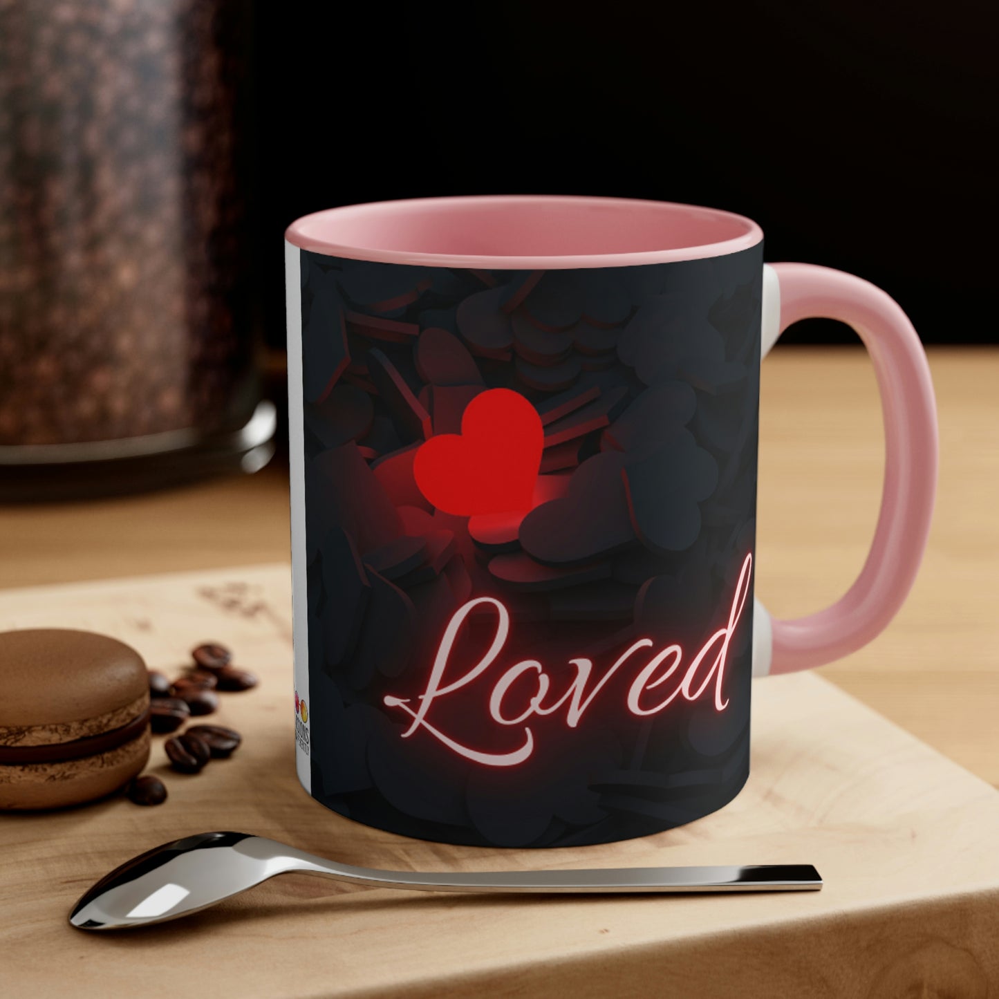 Loved Coffee Mug