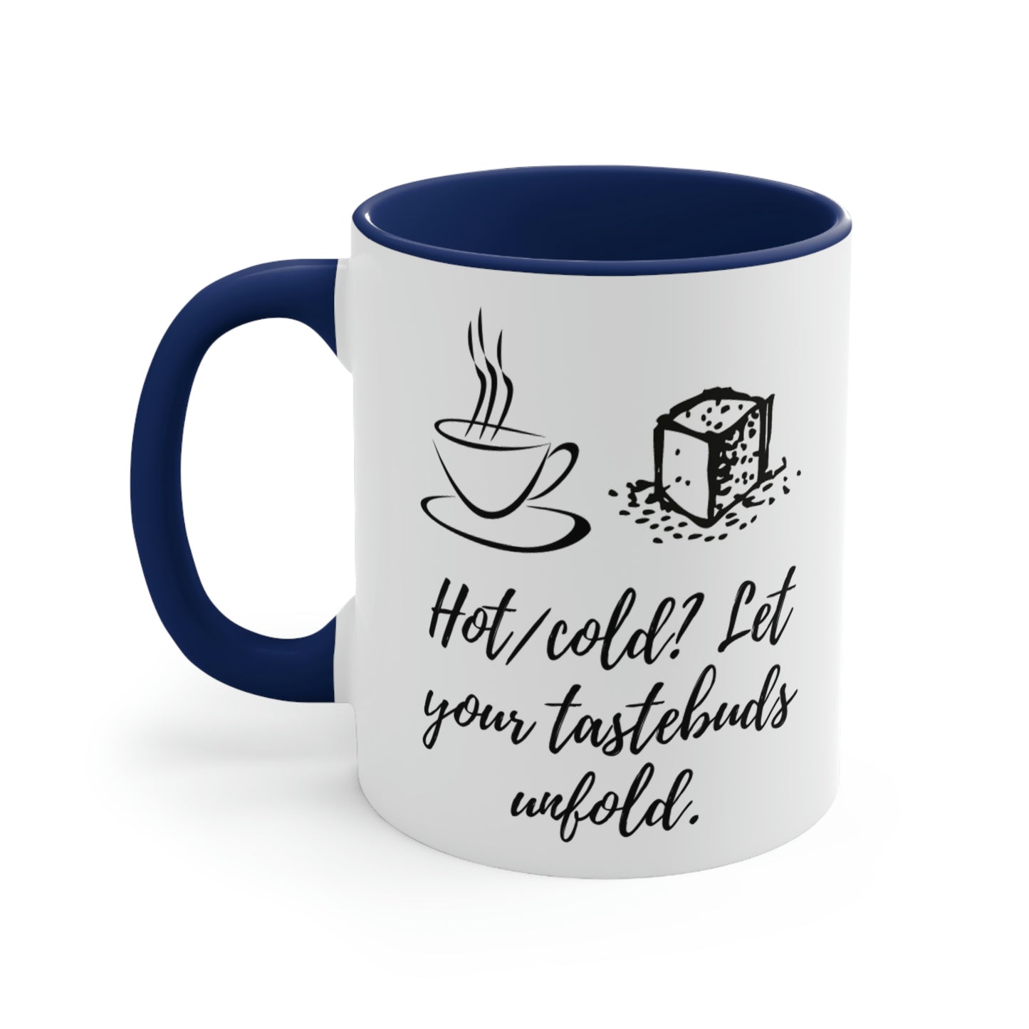 Hot/Cold Coffee Mug