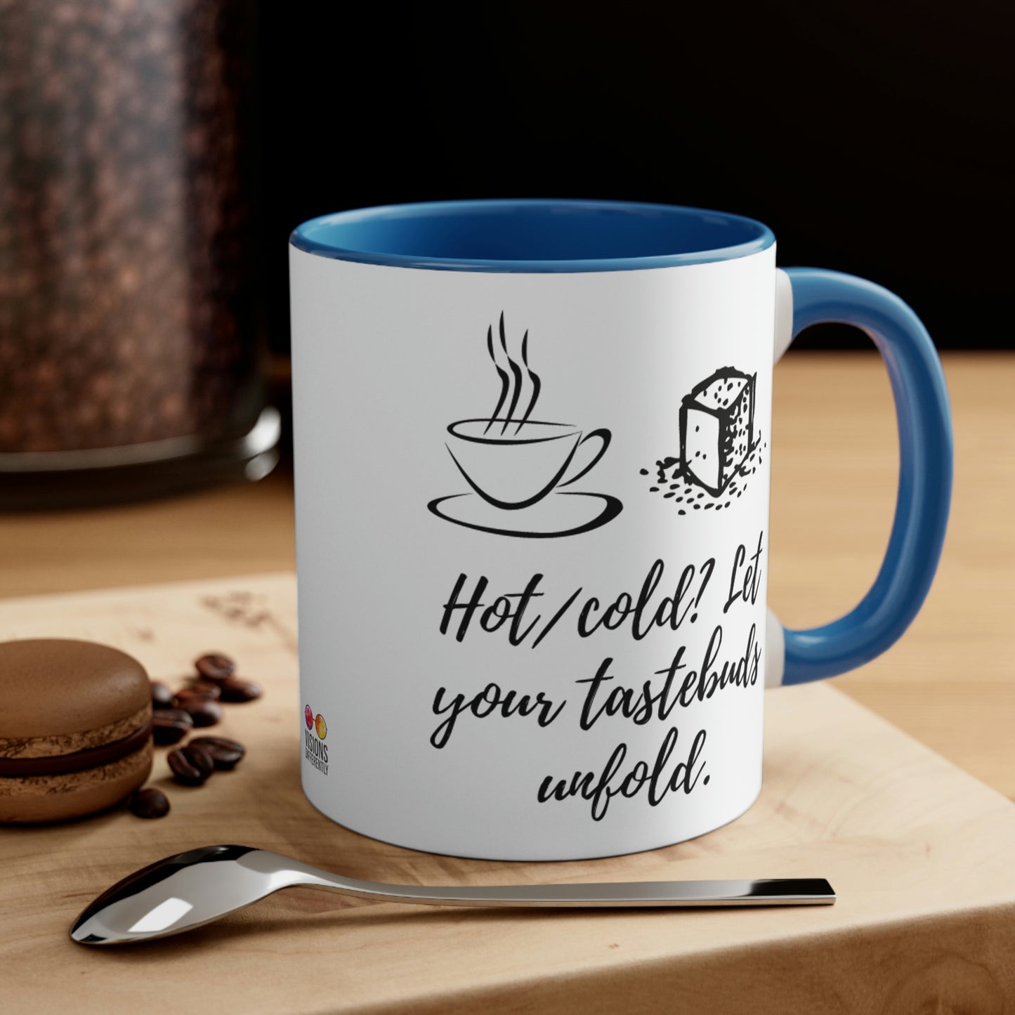 Hot/Cold Coffee Mug