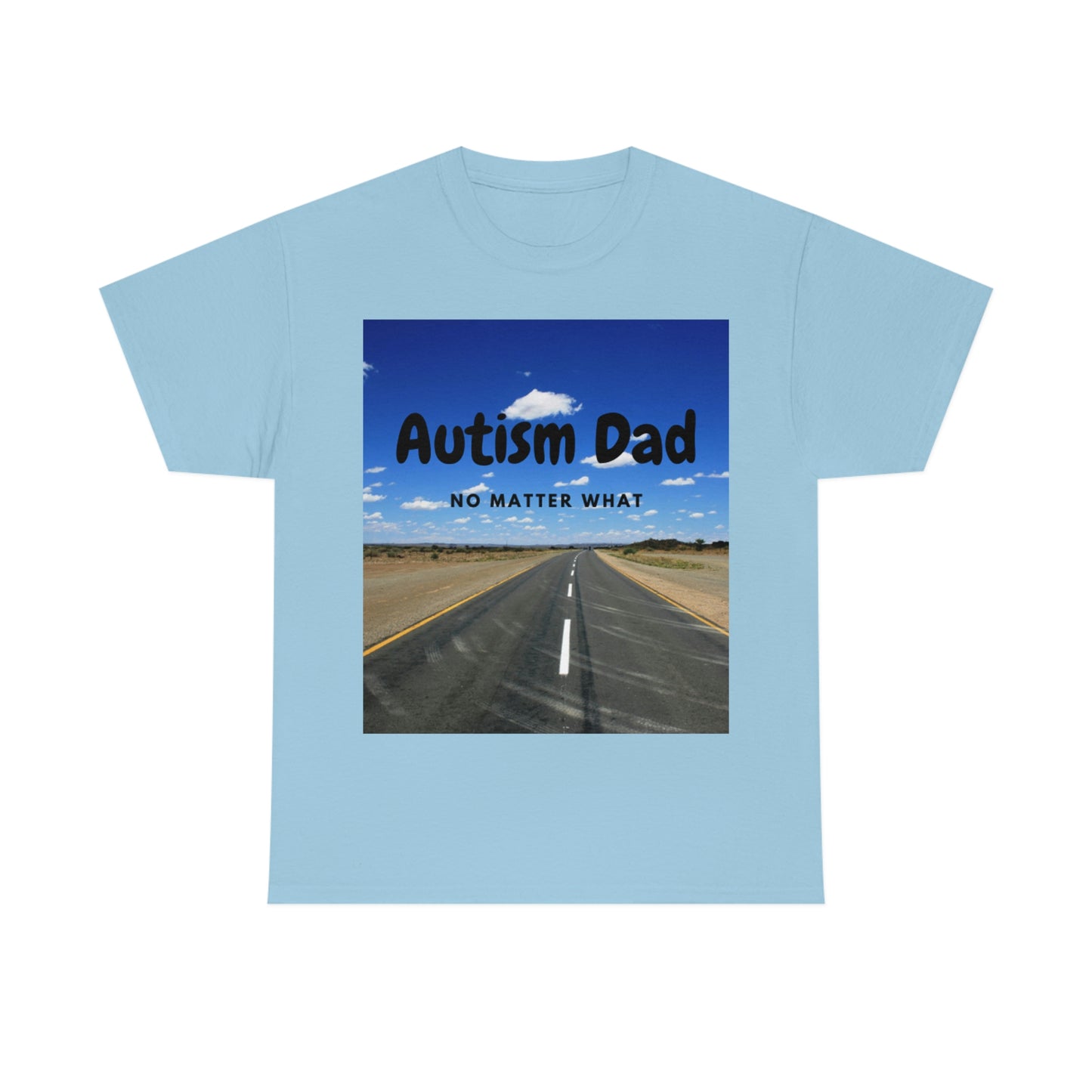 Autism Dad T-Shirt