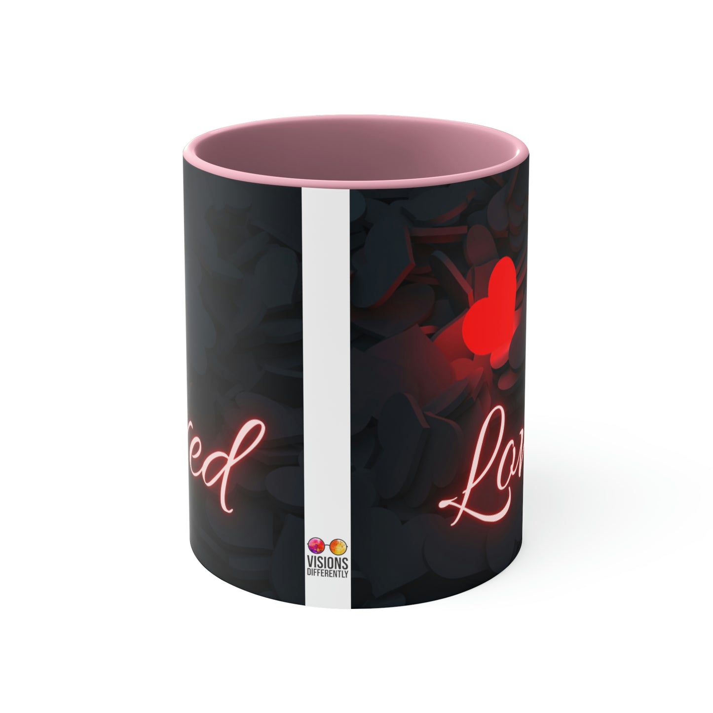 Loved Coffee Mug