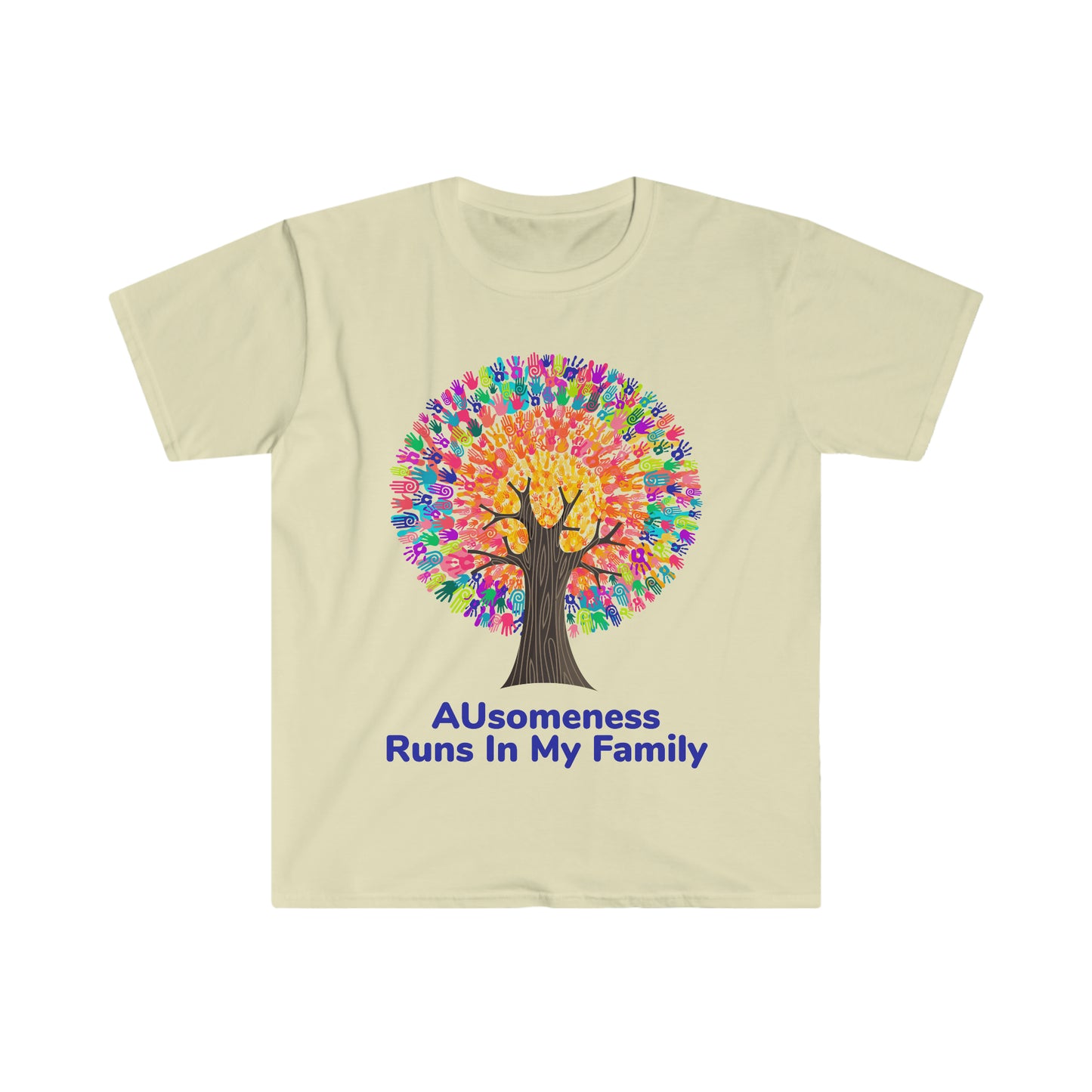 Family Adult T-Shirt