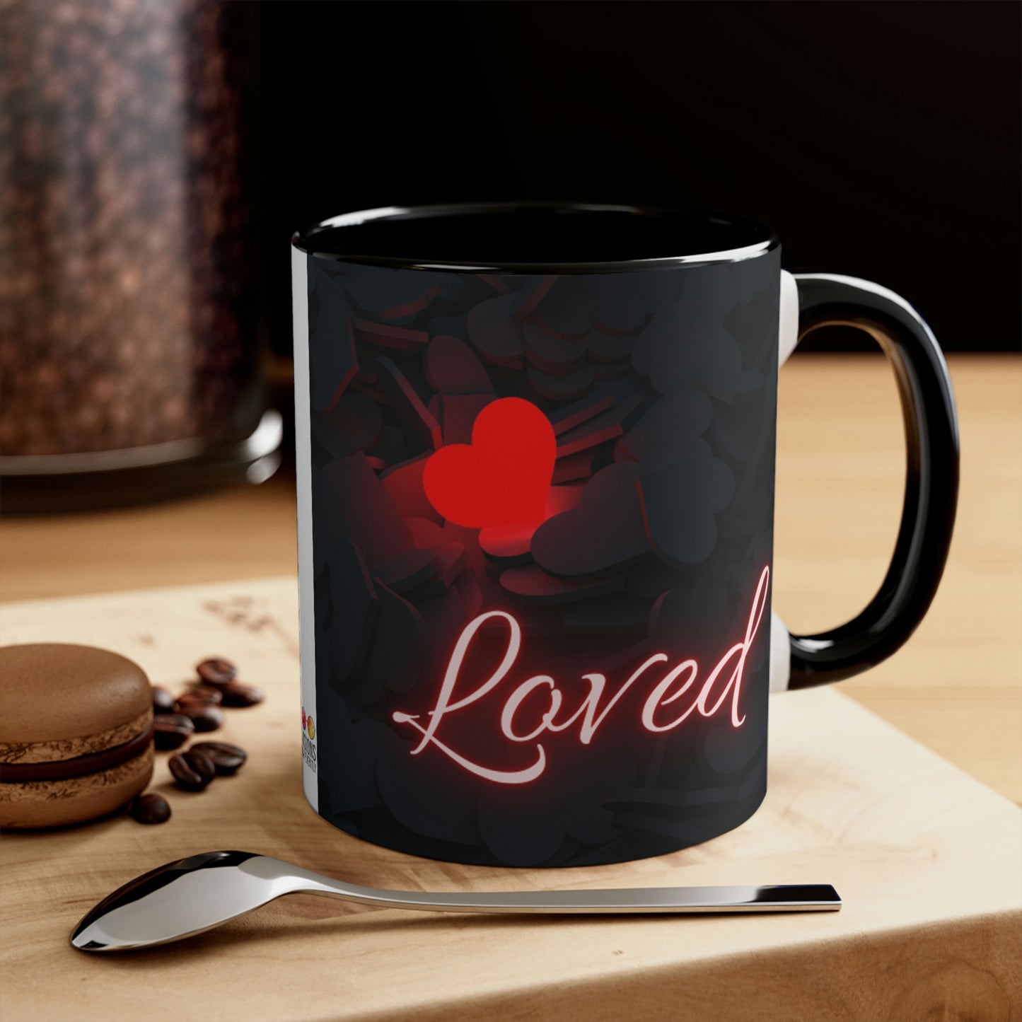 Loved Coffee Mug