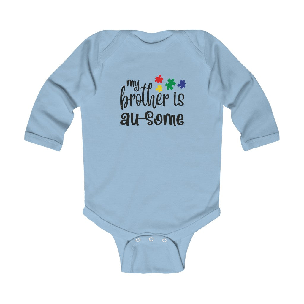 Infant Bodysuit - Brother