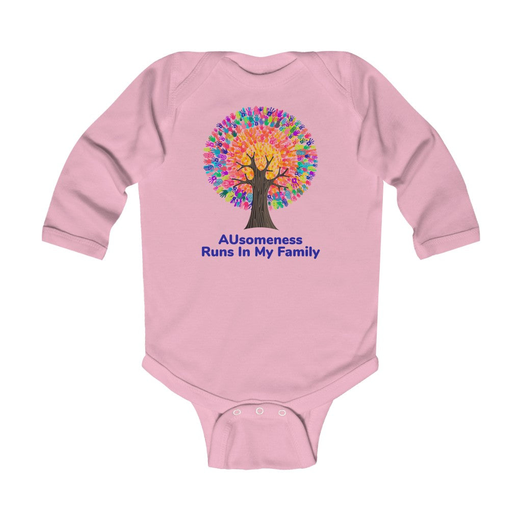 Infant Bodysuit - Family