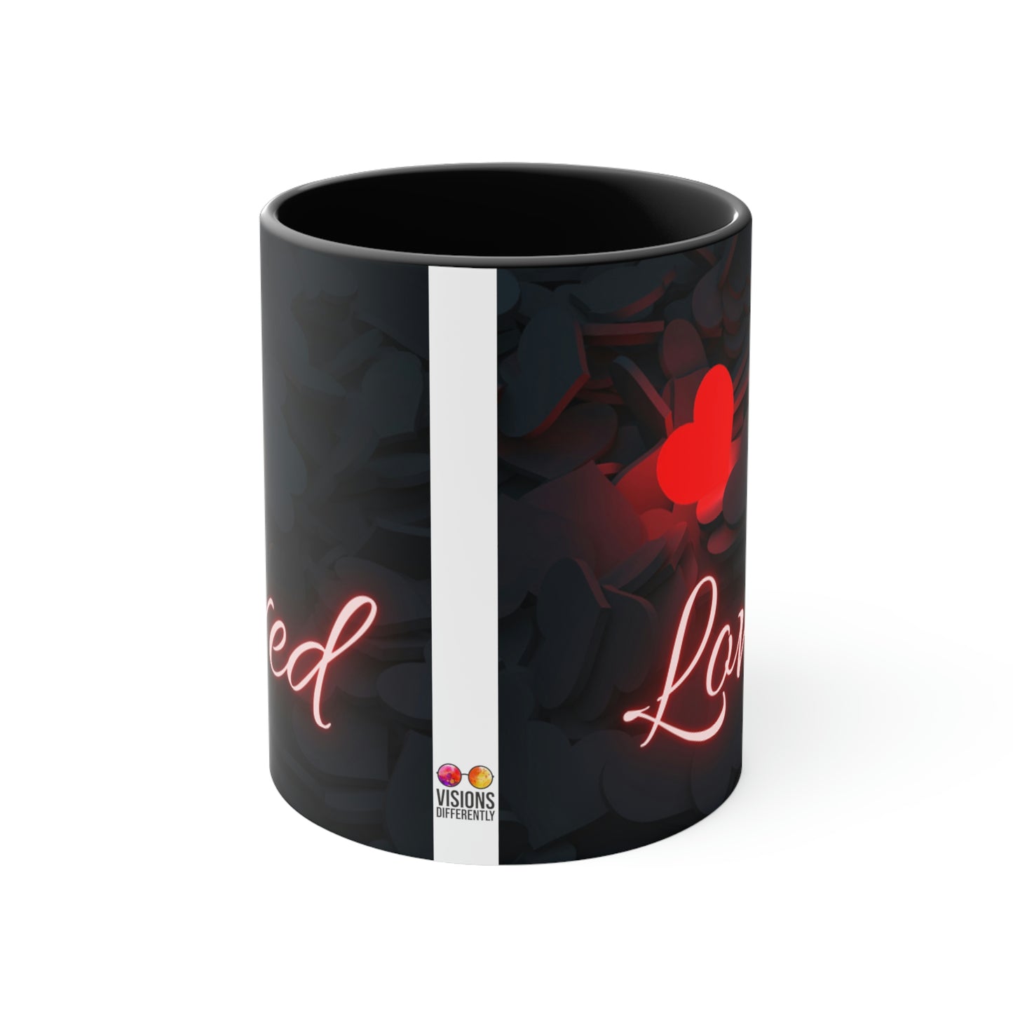Loved Coffee Mug