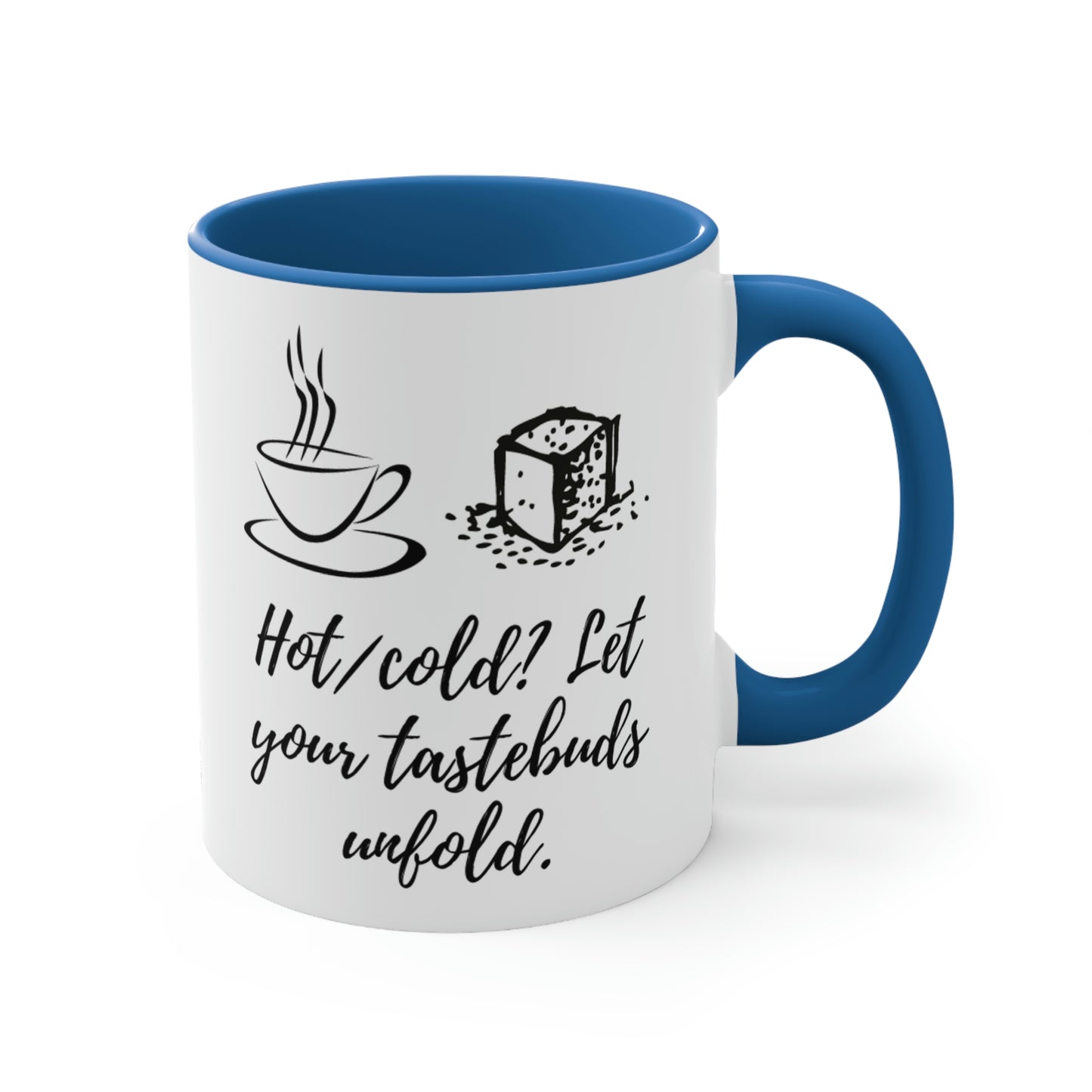 Hot/Cold Coffee Mug