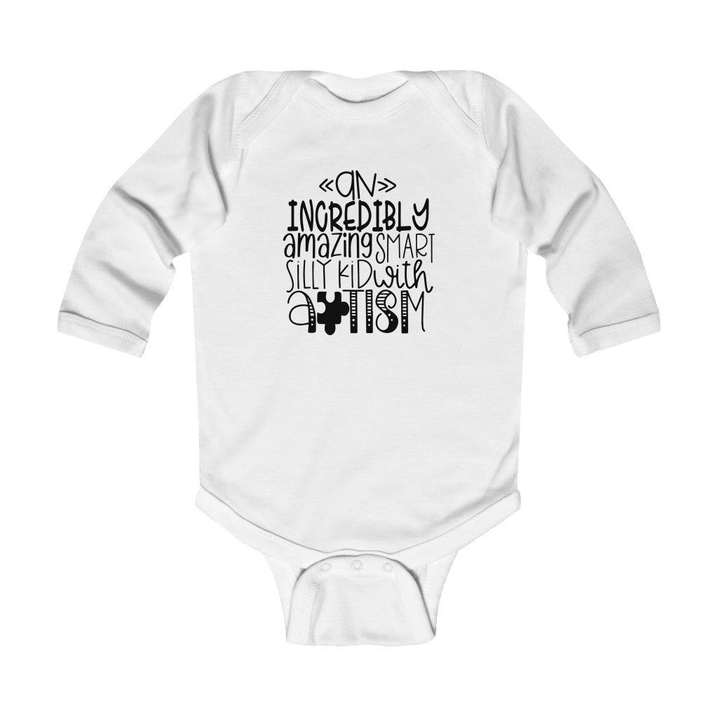 Infant Bodysuit - Incredible
