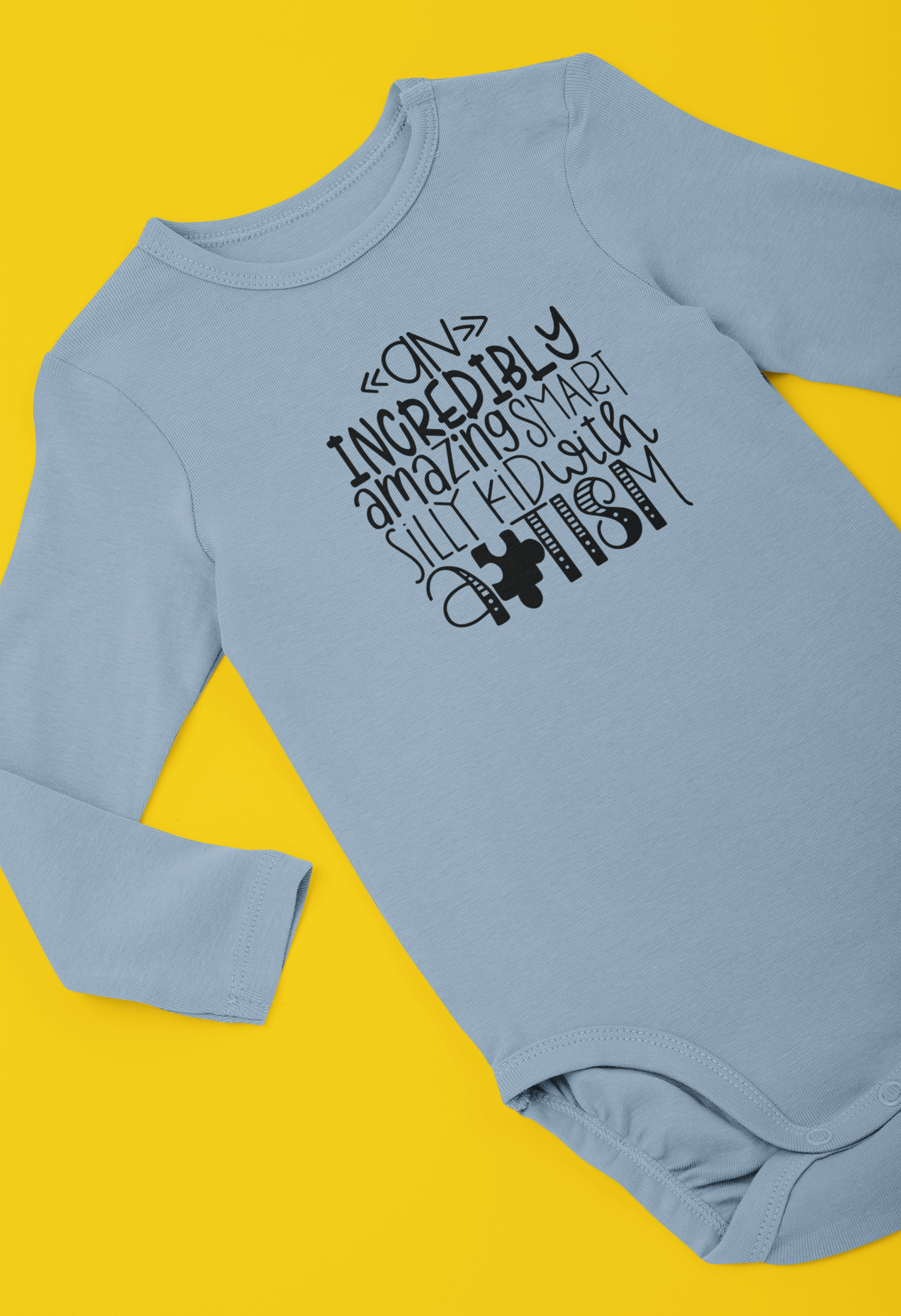 Infant Bodysuit - Incredible