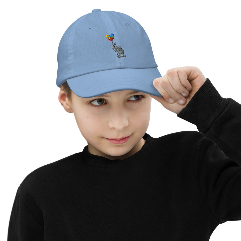 Baseball Cap - Elephant