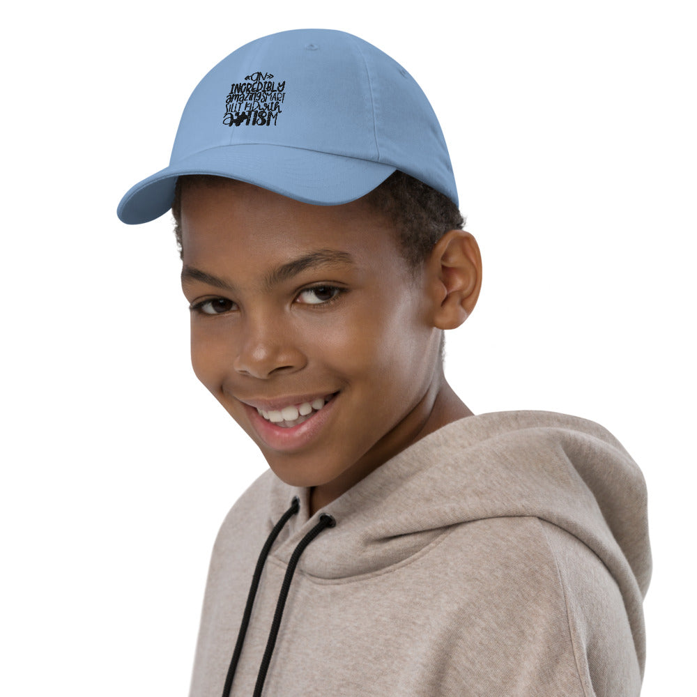 Baseball Cap - Incredibly