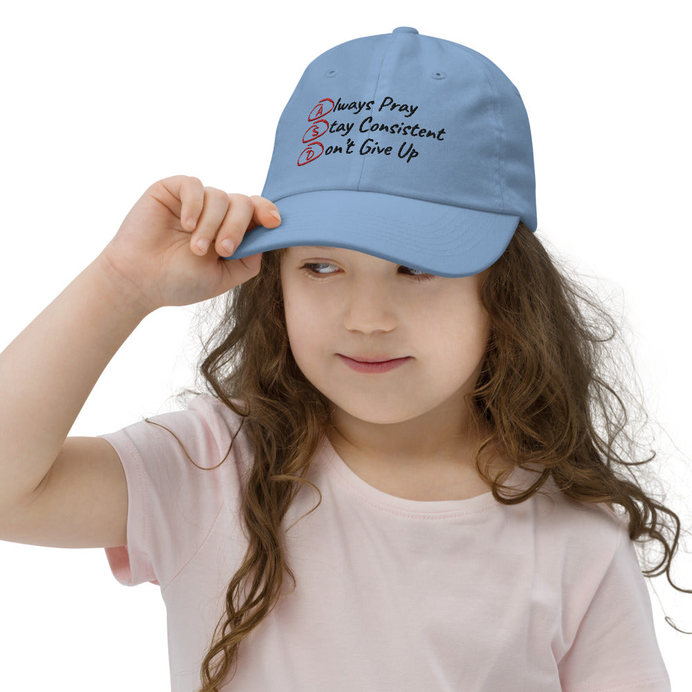 Baseball Cap - ASD