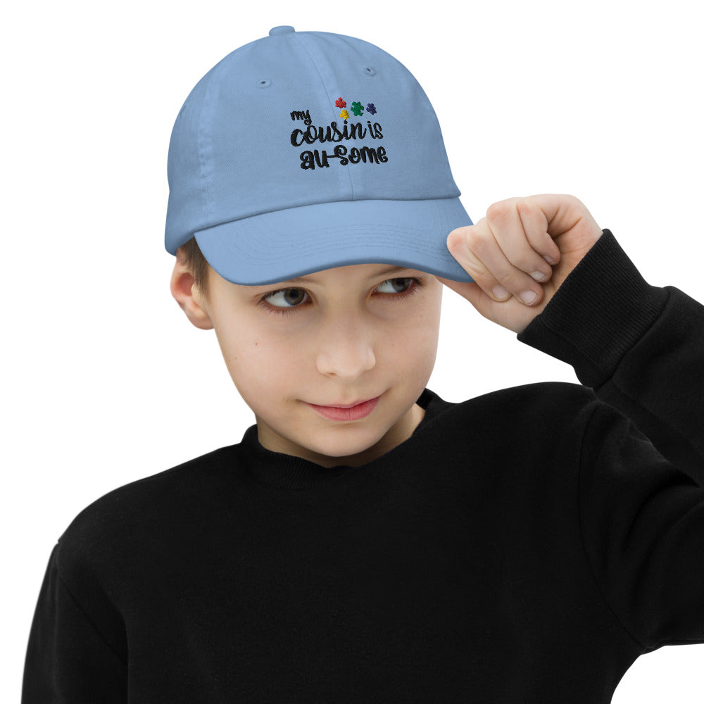 Baseball Cap - My Cousin
