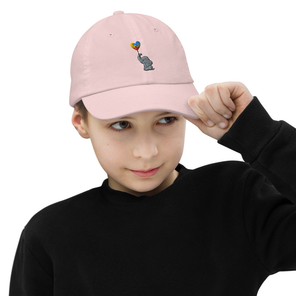 Baseball Cap - Elephant