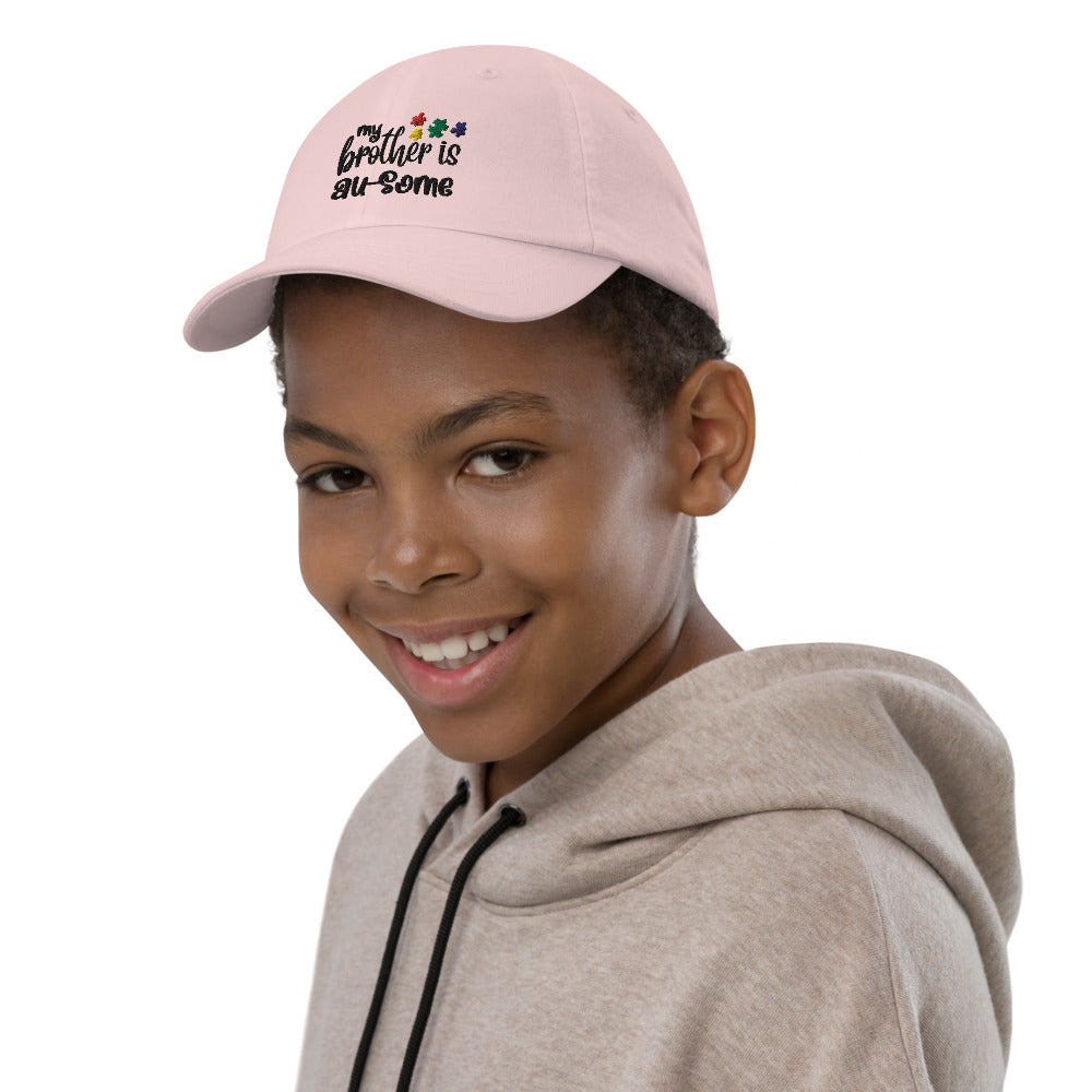Baseball Cap - My Brother