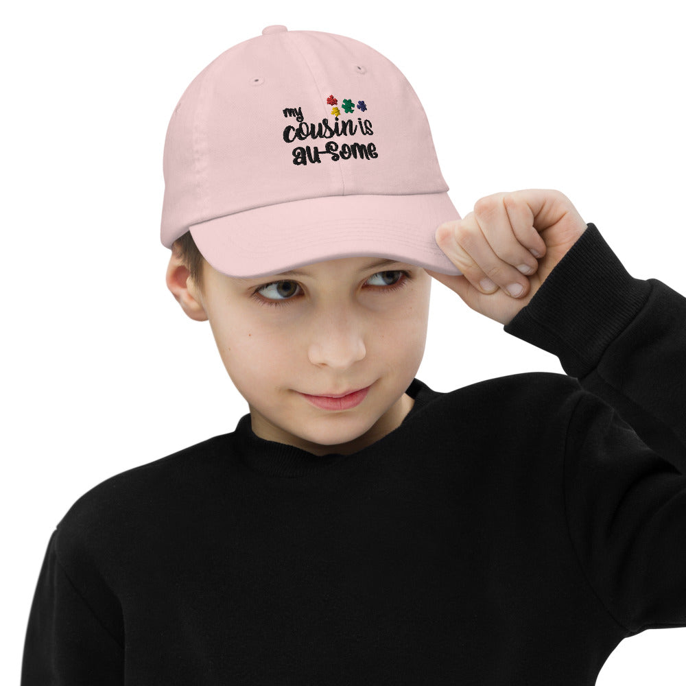 Baseball Cap - My Cousin