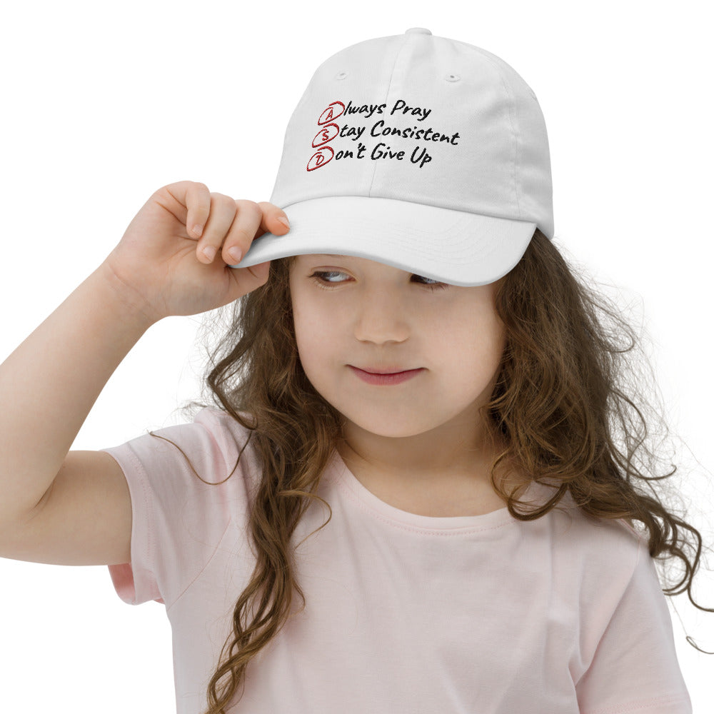Baseball Cap - ASD