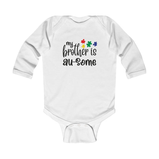 Infant Bodysuit - Brother