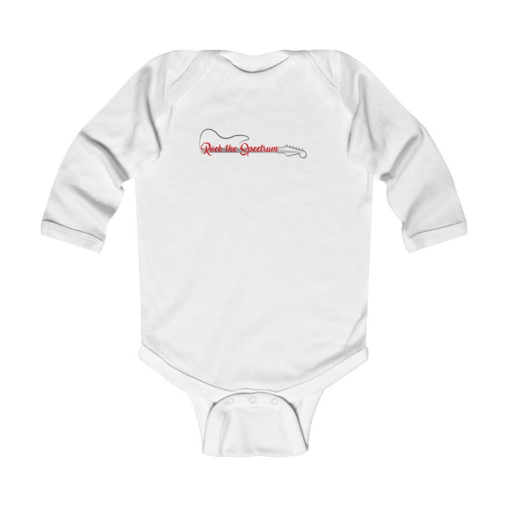 Infant Bodysuit - Rock The Spectrum