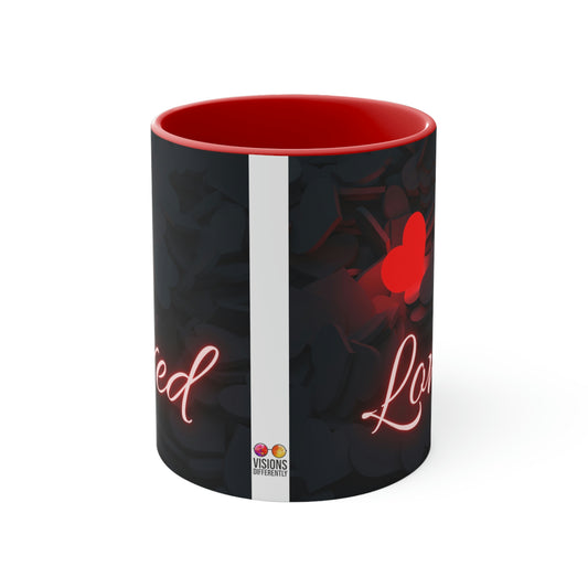 Loved Coffee Mug