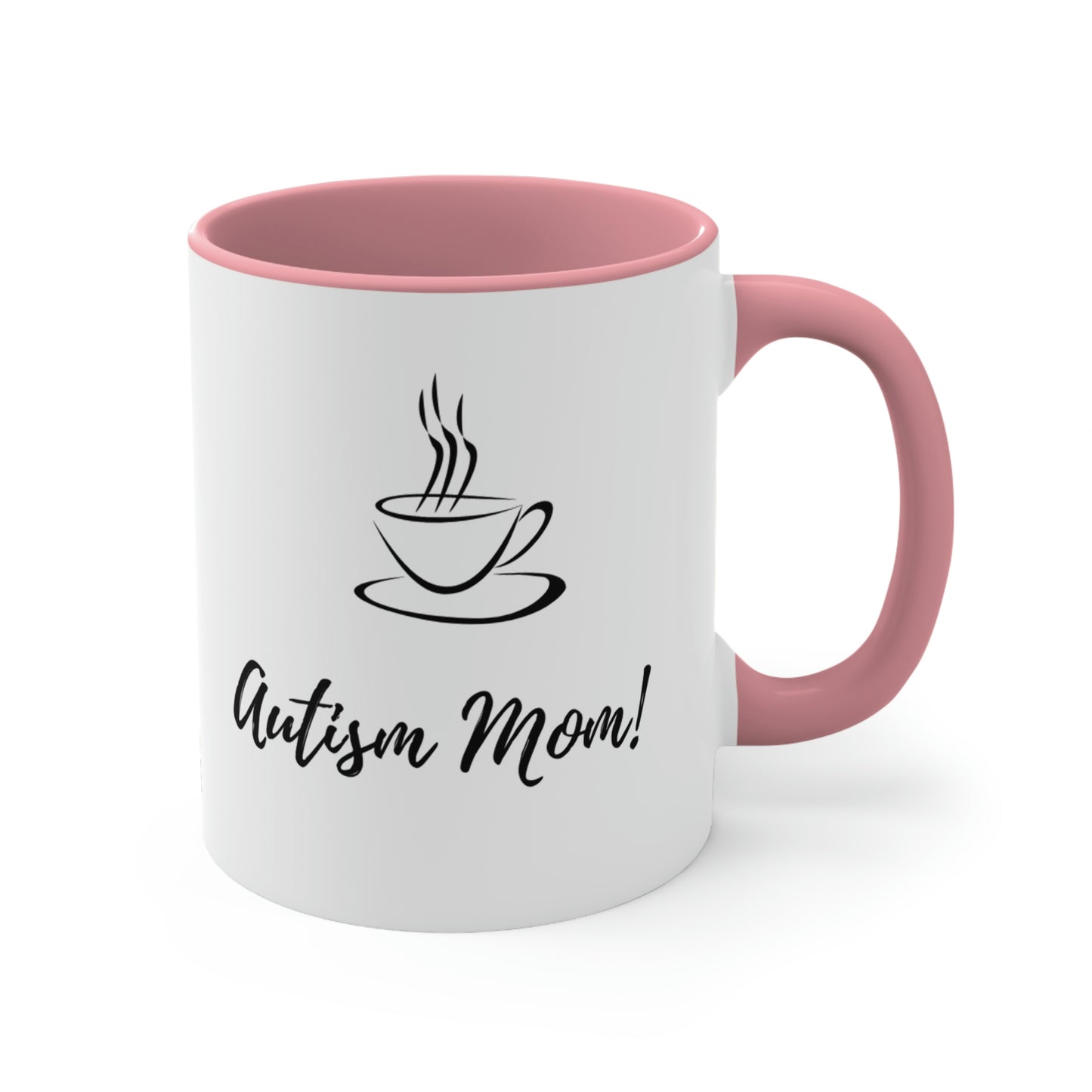 Autism Mom Coffee Mug