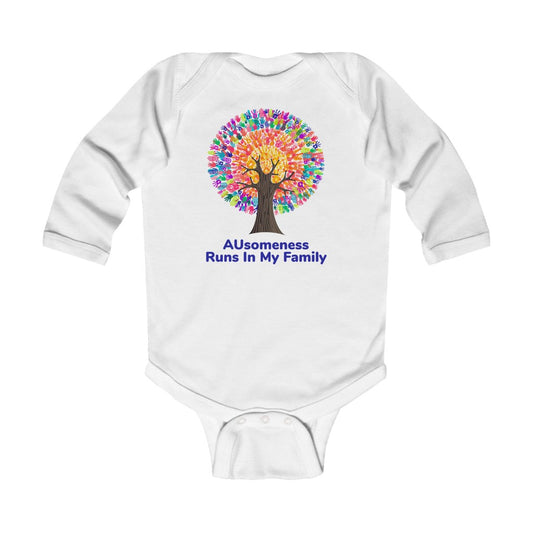 Infant Bodysuit - Family