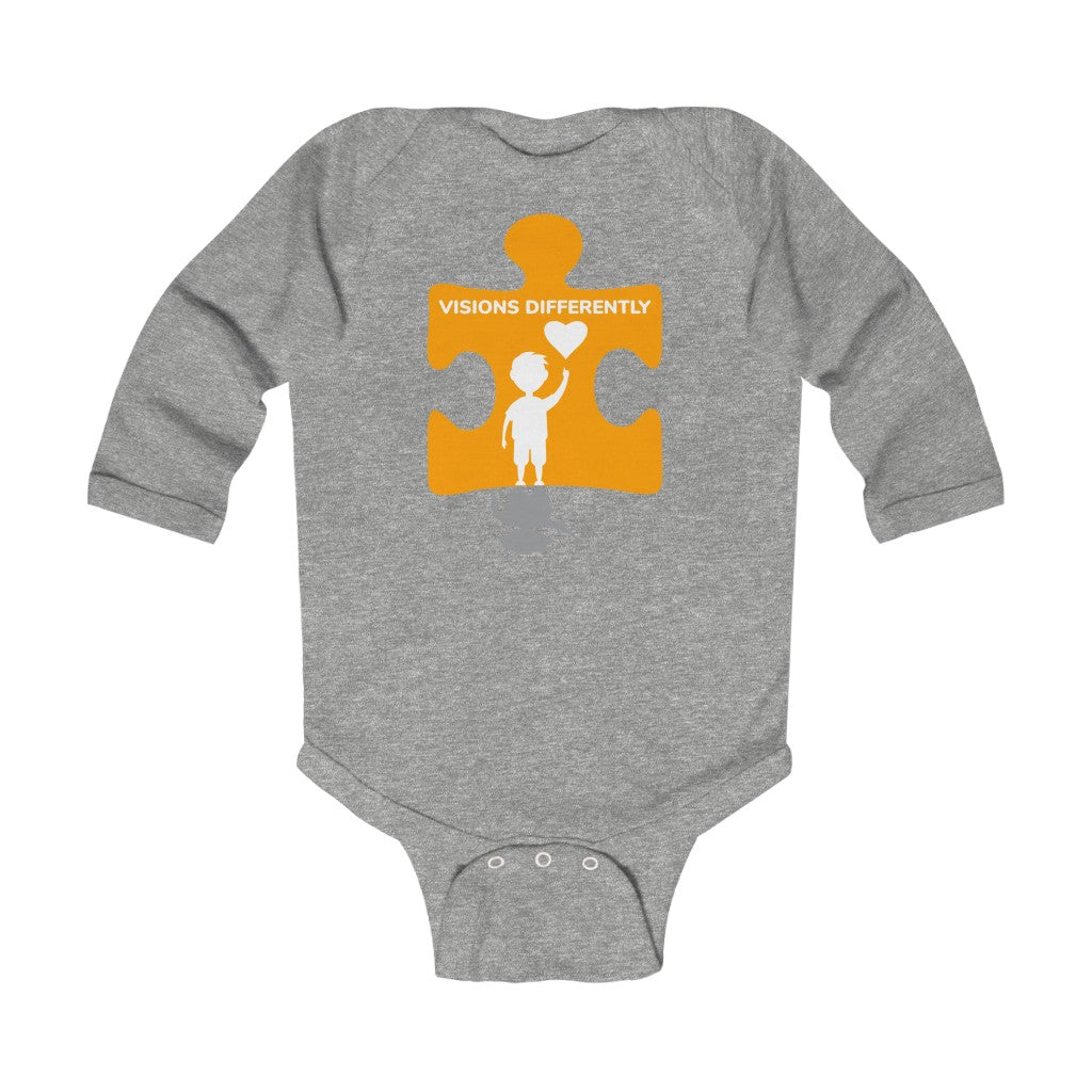 Infant Bodysuit - Visions Differently