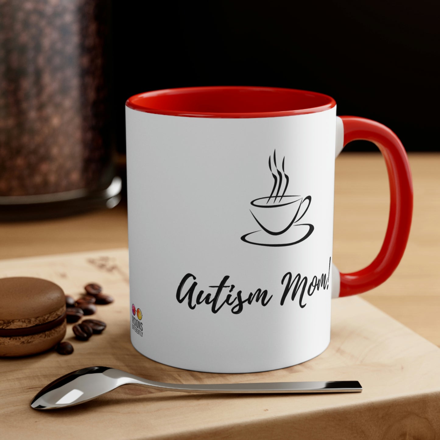 Autism Mom Coffee Mug
