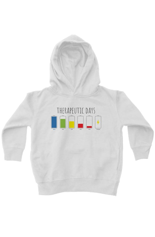 Kids Pullover Hoodie - Therapeutic Days