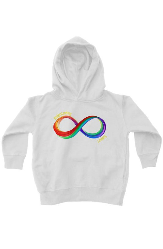 Kids Pullover Hoodie - Support