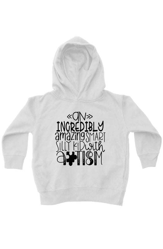 Kids Pullover Hoodie - Incredible