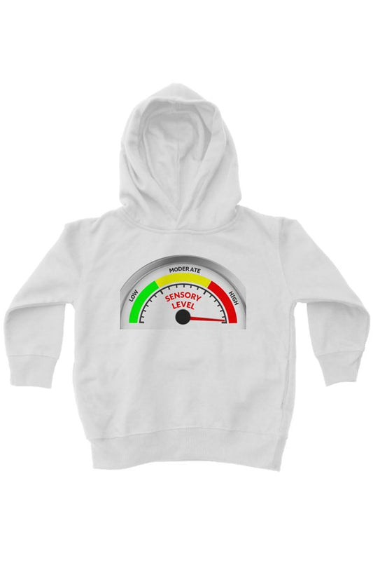 Kids Pullover Hoodie - Sensory Level
