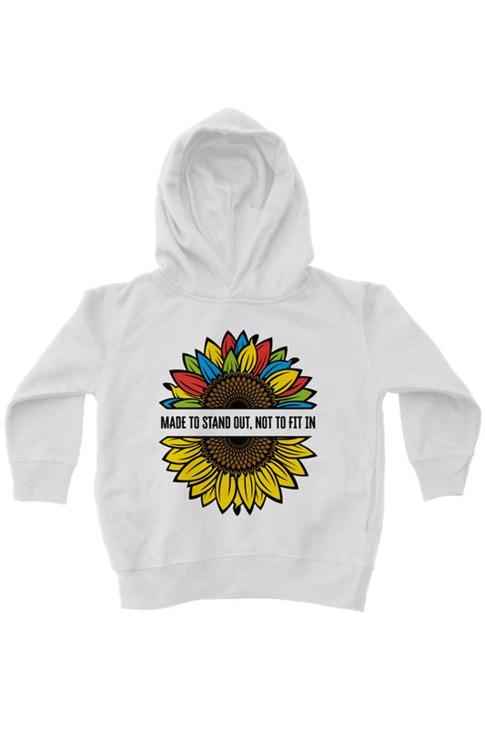 Kids Pullover Hoodie - Stand Out